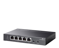 TP-Link 5p TL-SG1005P-PD (1xPoE++ IN, 4xPoE+ OUT) - 1298901 - zdjęcie 2